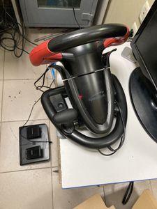 01-200774218: Speedlink trailblazer racing wheel