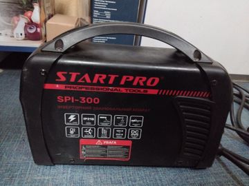 01-200776941: Start Pro spi-300