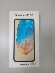 01-200777051: Samsung galaxy m35 5g 6/128gb