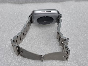 01-200778174: Apple watch se 2 gps + cellular 44mm starlight alu. case w. starlight s. band s/m
