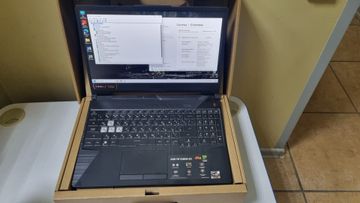 01-200782191: Asus 15/ryzen 5 7535hs ddr5/16gb ddr5/ssd 512 gb/geforce rtx2050 4gb