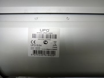 01-200782738: Ufo s/24 у комплекті з ніжкою