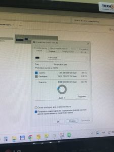 Б/в Жорсткий диск Transcend storejet 25h3 4 tb 01-200786421