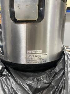 Б/в Мультиварка Rotex rmc505-b excellence 01-200787459