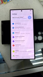 01-200787305: Samsung galaxy s24 ultra sm-s928w 12/256gb