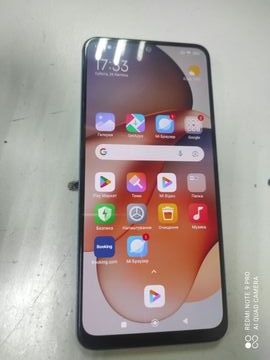 01-200790519: Xiaomi redmi note 12 4/64gb