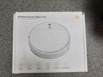 01-200790405: Xiaomi mi robot vacuum mop 2 lite