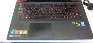 01-200795541: Lenovo 15/core i7 4720hq ddr3/16gb ddr3/hdd *відсутній/ssd 1000 gb/geforce gtx960m