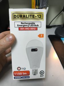 Horoz Electric duralite-12 12w e27 6400k