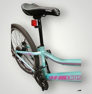 Б/в Велосипед Crossride molly lady 26" / рама 13" бірюзовий 01-200770472