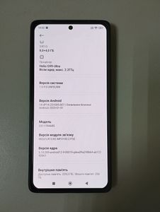 01-200800277: Xiaomi redmi note 13 pro 4g 8/256gb