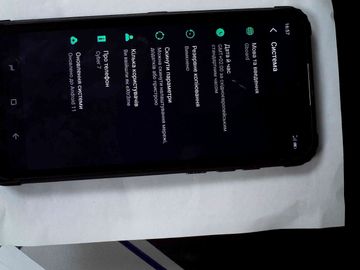 01-200800109: Hotwav cyber 7 8/128gb