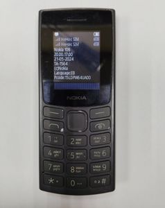 Б/в Мобільний телефон Nokia 106 01-200800366