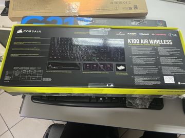 Б/у Клавиатура Corsair k100 air wireless 01-200797923