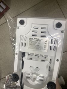 Б/у Мясорубка Grunhelm amg143w 01-200801984