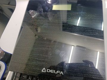 Б/в Електронні ваги Delfa dbs-7118 01-200803367