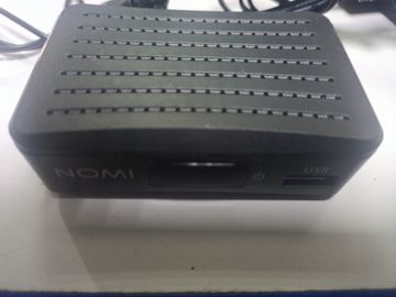 Б/у Ресивер ТВ Nomi t201 01-200803290