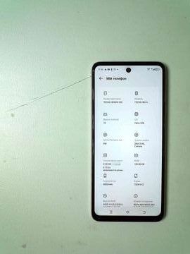 01-200803729: Tecno spark 20c bg7n 8/128gb