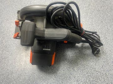 Б/у Пила дисковая Dnipro-M cs-185lx 01-200803528