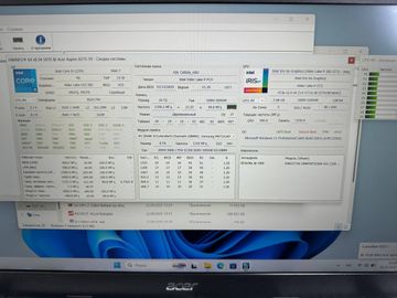 Б/у Ноутбук Acer 15/core i5-1235u ddr5/16gb ddr4/ssd 256 gb/*інтегрована 01-200803055