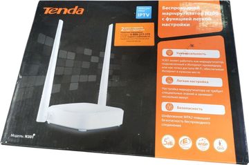 Б/в Бездротовий маршрутизатор Tenda n301 01-200760051