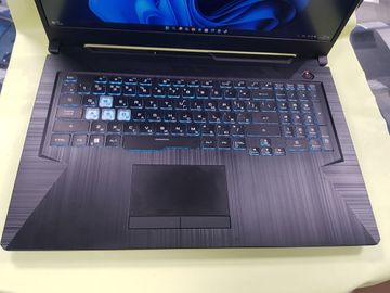 Б/в Ноутбук Asus 16/ryzen 5 7535hs ddr5/16gb ddr5/hdd *відсутній/ssd 500 gb/geforce rtx2050 4gb 01-200803516