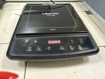 Б/у Настільна плита Liberton lic-3700 01-200803978
