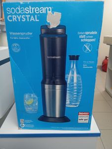 Б/в Сатуратор Sodastream crystal 01-200802863