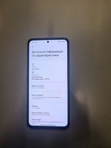Б/у Мобильний телефон Xiaomi redmi note 14 6/128gb 01-200805554