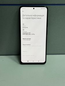 Б/в Мобільний телефон Xiaomi redmi note 11 pro 6/128gb 01-200807791