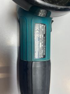 Б/у Угловая шлифмашина Makita ga5030 01-200806168