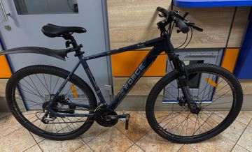 Б/у Велосипед Corso x-force xr-29335 29"/ рама 21 01-200803445