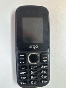 Б/у Мобильний телефон Ergo b184 01-200808380