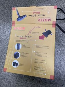 Б/в Фен Mozer 3100 01-200807871