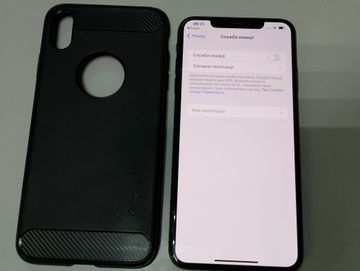 Б/в Мобільний телефон Apple iphone xs max 64gb 01-200808658