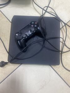 Б/в Ігрова приставка Sony playstation 4 slim 500gb 01-200809813