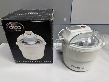 Б/в Морожениця Dico Electric gelatiera electtrica 01-200810483