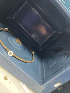 Б/в Мікрохвильова піч Samsung ms23f302tak 01-200812781