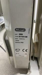 Delonghi s770510m