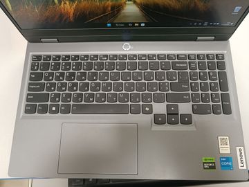 Б/в Ноутбук Lenovo 15/core i5-12450hx ddr5/16gb ddr3/hdd 500 gb/geforce rtx4050 6gb 01-200814848