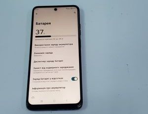 Б/у Мобильний телефон Motorola moto g05 4/128gb 01-200814932
