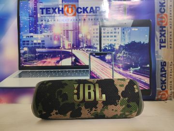 Б/у Акустика Jbl flip 6 01-200816331