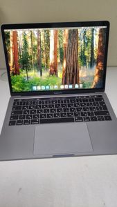 Apple macbook pro 2019 a2159 13,3" core i5 1,4ghz/ram 8gb/ssd 128gb/intel iris plus graphics 645