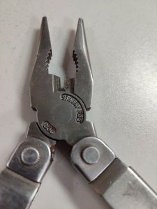 Б/в Мультитул Grand Way stainless 2cr 01-200817191