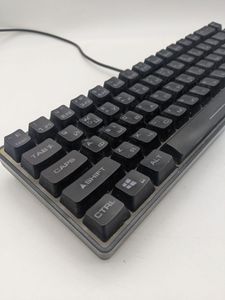 Б/в Клавіатура 2E kg345 rgb 01-200817850