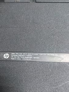 Б/в Ноутбук Hp 15/amd a10 9600p ddr4/8gb ddr4/hdd 1000 gb/ssd *відсутній/radeon r7 m340 01-200797491