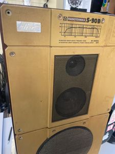 Б/в Акустика Radiotehnika s90b 01-200818802