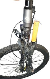 Б/у Велосипед Merida matts 7.30 2022 / рама 34,3см matt cool 01-200779464