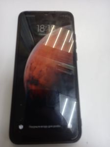 Б/у Мобильный телефон Xiaomi redmi 9a 4/64gb 01-200815215