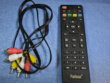 Б/в Ресивер ТВ Pantesat hd-2258 t2 01-200820197